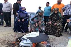 نوروزگاه عشایری اصلاندوز آغازی نو با عطر بهار و معنویت رمضان